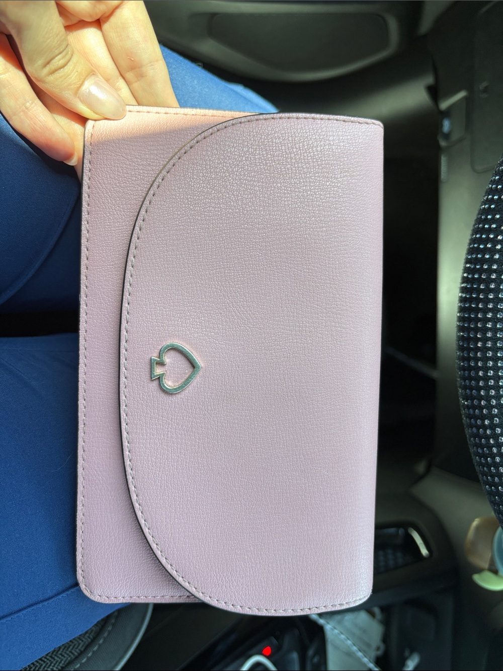 Kate Spade Women's Wallet Clutch